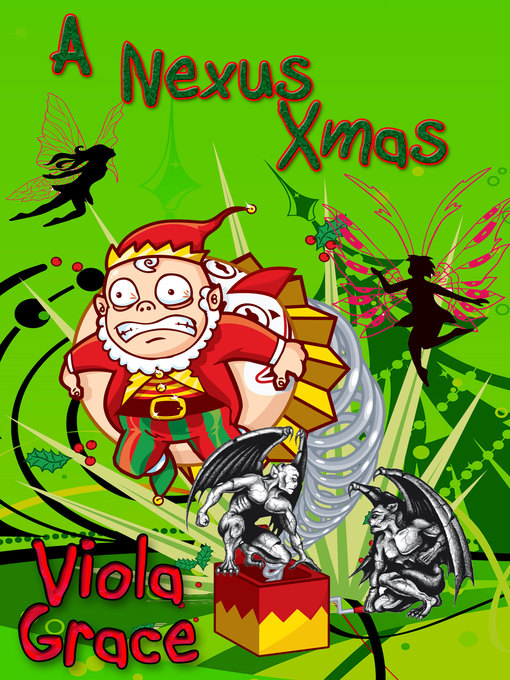 Cover image for A Nexus Xmas